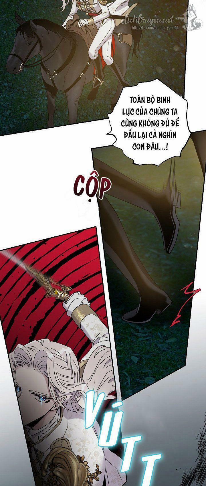 Tôi Đã Thuần Hóa Một Tên Bạo Chúa Và Chạy Trốn 38 trang 22