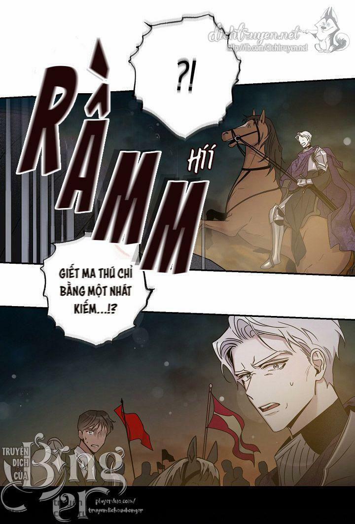 Tôi Đã Thuần Hóa Một Tên Bạo Chúa Và Chạy Trốn 38 trang 24