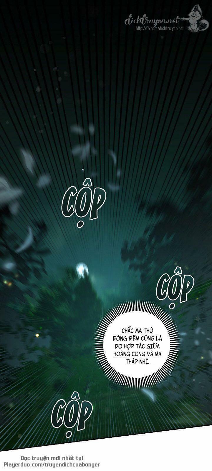 Tôi Đã Thuần Hóa Một Tên Bạo Chúa Và Chạy Trốn 38 trang 29