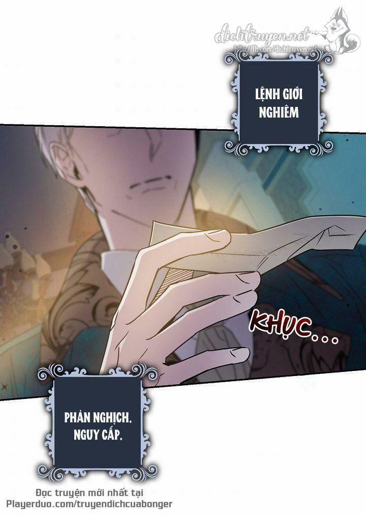 Tôi Đã Thuần Hóa Một Tên Bạo Chúa Và Chạy Trốn 38 trang 3