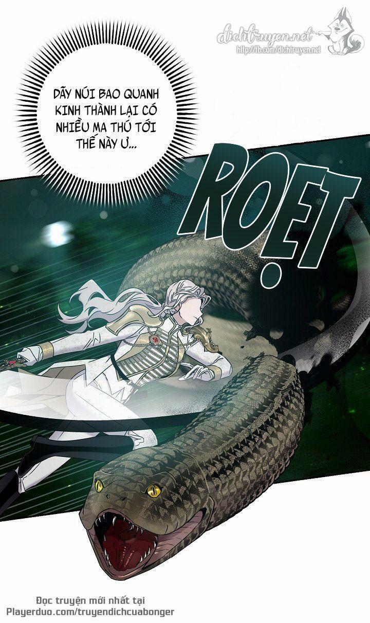 Tôi Đã Thuần Hóa Một Tên Bạo Chúa Và Chạy Trốn 38 trang 30