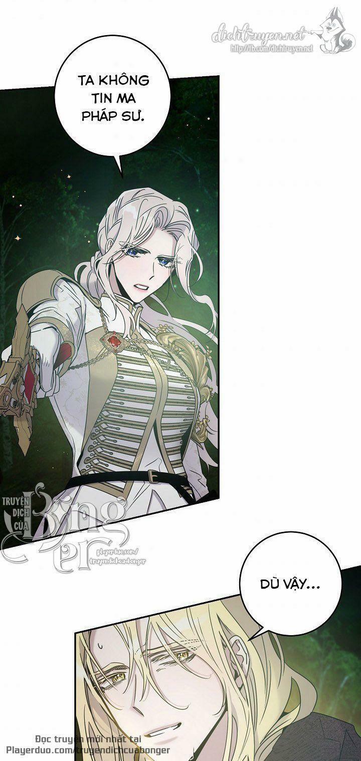 Tôi Đã Thuần Hóa Một Tên Bạo Chúa Và Chạy Trốn 38 trang 37