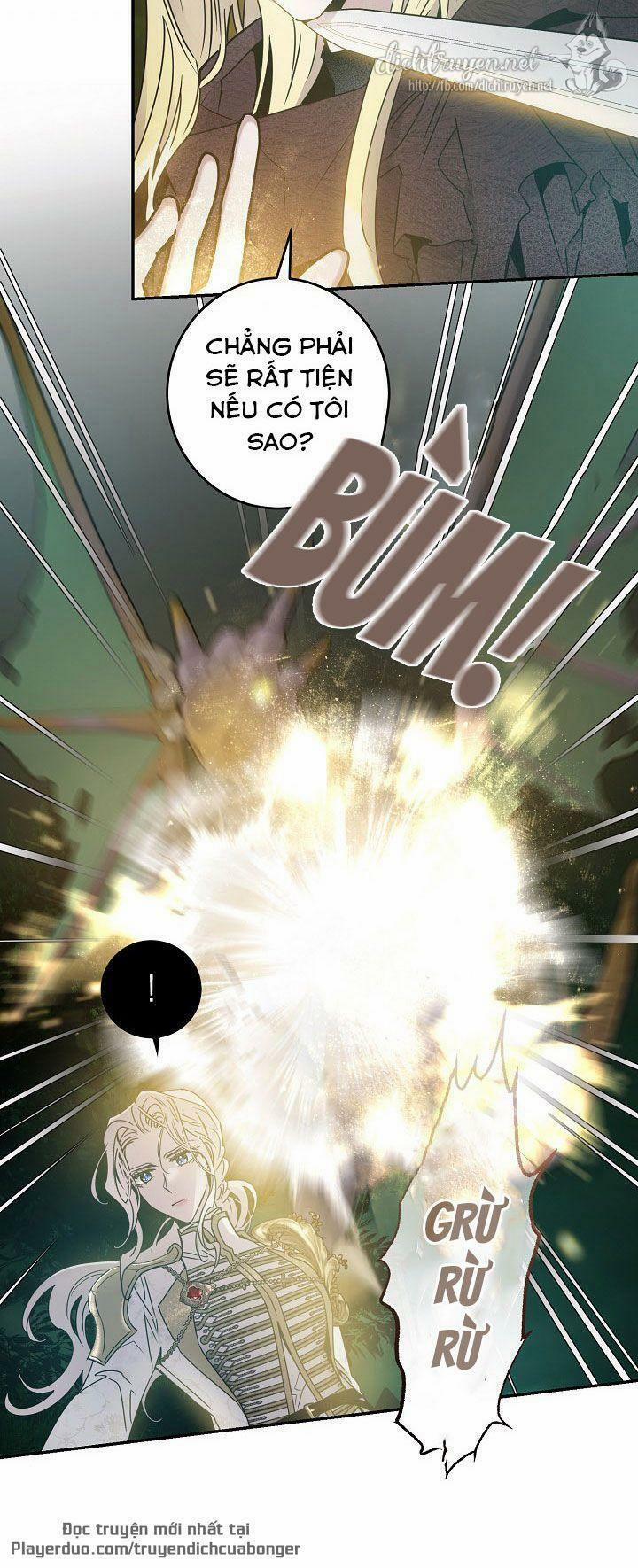 Tôi Đã Thuần Hóa Một Tên Bạo Chúa Và Chạy Trốn 38 trang 38