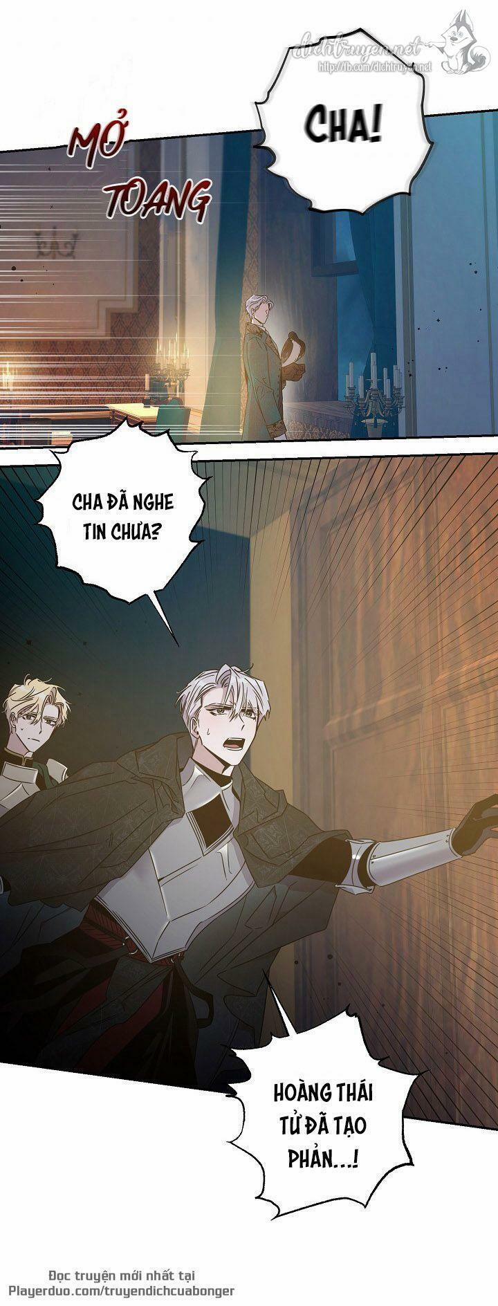 Tôi Đã Thuần Hóa Một Tên Bạo Chúa Và Chạy Trốn 38 trang 4