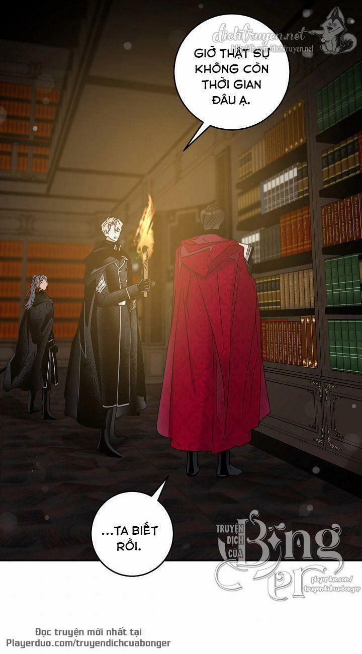 Tôi Đã Thuần Hóa Một Tên Bạo Chúa Và Chạy Trốn 38 trang 45