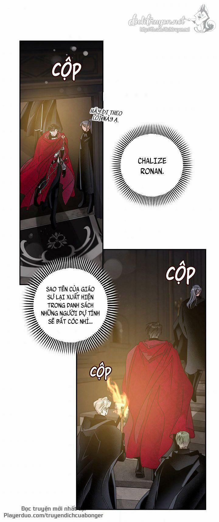 Tôi Đã Thuần Hóa Một Tên Bạo Chúa Và Chạy Trốn 38 trang 46