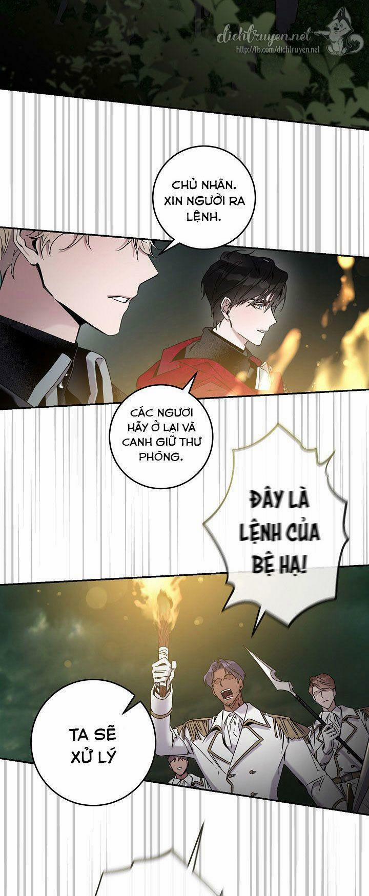 Tôi Đã Thuần Hóa Một Tên Bạo Chúa Và Chạy Trốn 38 trang 49