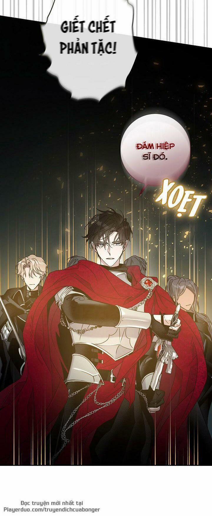 Tôi Đã Thuần Hóa Một Tên Bạo Chúa Và Chạy Trốn 38 trang 50