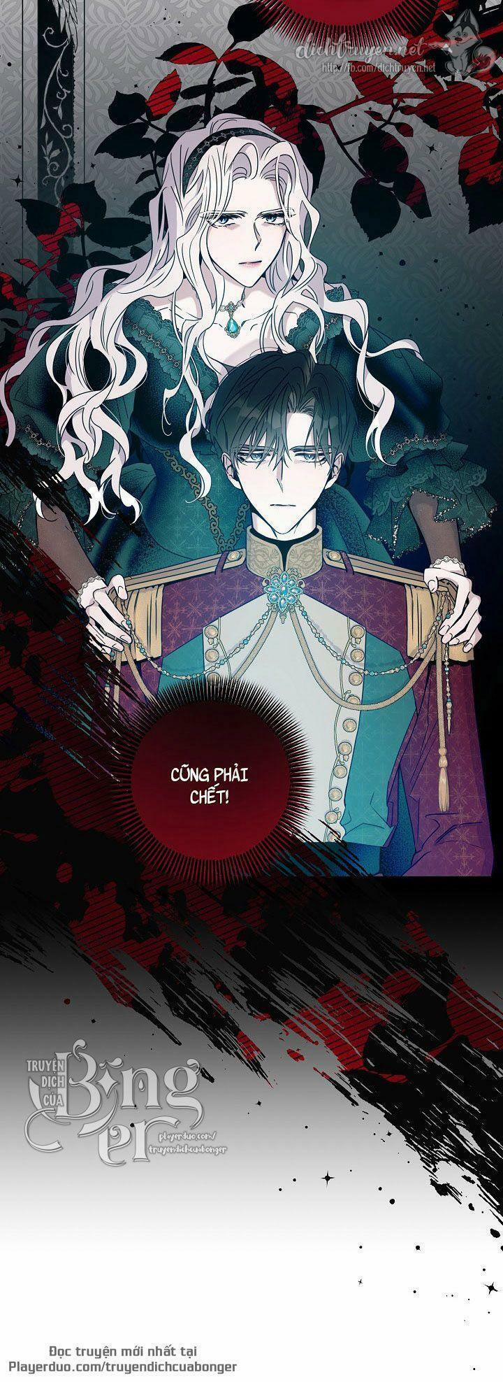 Tôi Đã Thuần Hóa Một Tên Bạo Chúa Và Chạy Trốn 38 trang 7