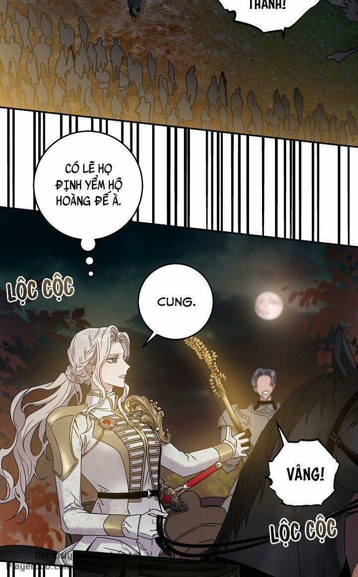 Tôi Đã Thuần Hóa Một Tên Bạo Chúa Và Chạy Trốn 38 trang 9