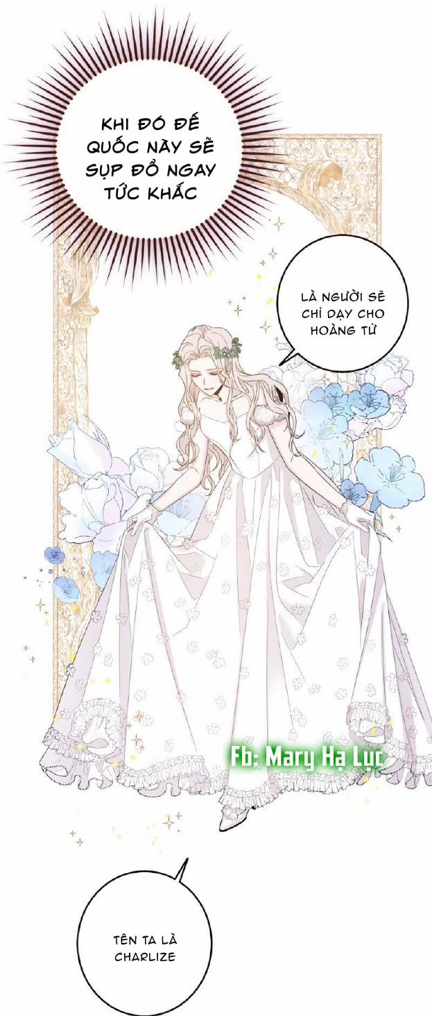 Tôi Đã Thuần Hóa Một Tên Bạo Chúa Và Chạy Trốn 4 trang 29