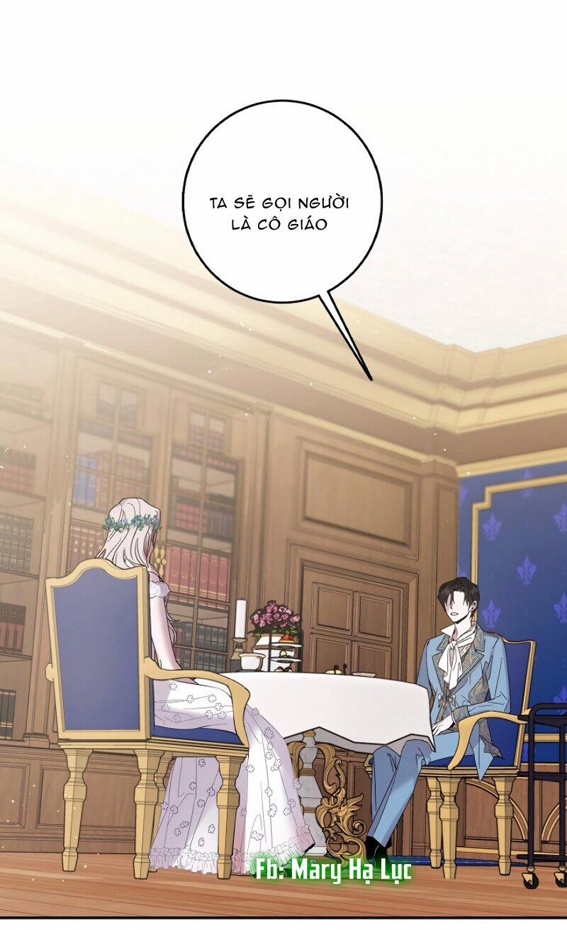 Tôi Đã Thuần Hóa Một Tên Bạo Chúa Và Chạy Trốn 4 trang 54