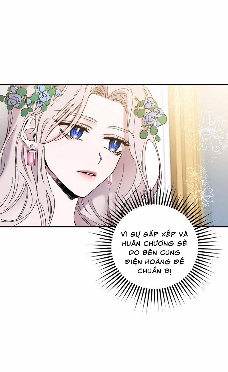 Tôi Đã Thuần Hóa Một Tên Bạo Chúa Và Chạy Trốn 4 trang 6