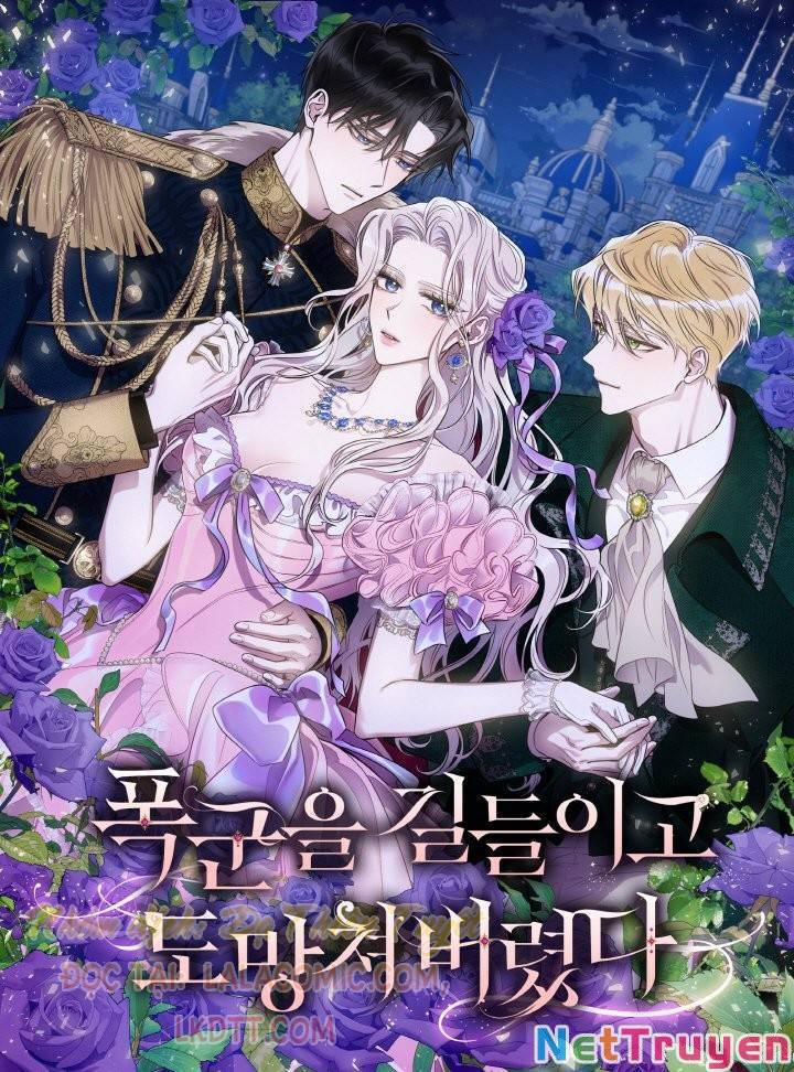 Tôi Đã Thuần Hóa Một Tên Bạo Chúa Và Chạy Trốn 41 trang 0