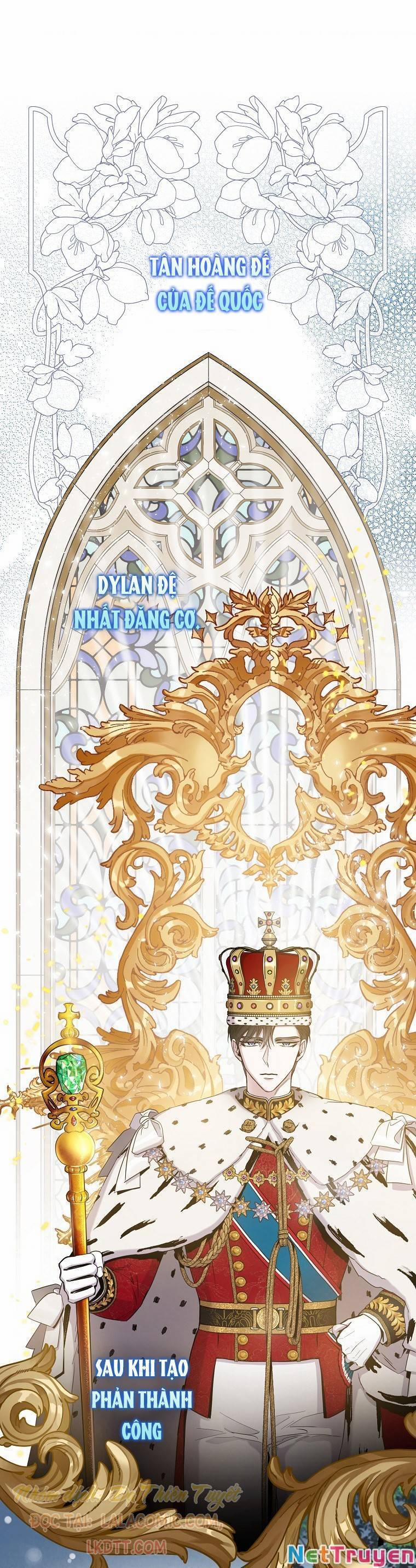 Tôi Đã Thuần Hóa Một Tên Bạo Chúa Và Chạy Trốn 41 trang 1