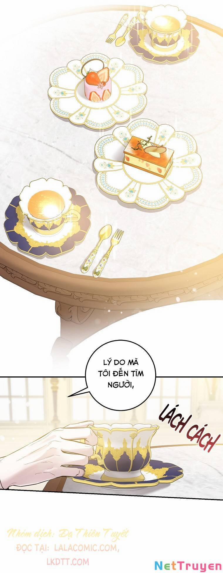 Tôi Đã Thuần Hóa Một Tên Bạo Chúa Và Chạy Trốn 41 trang 10