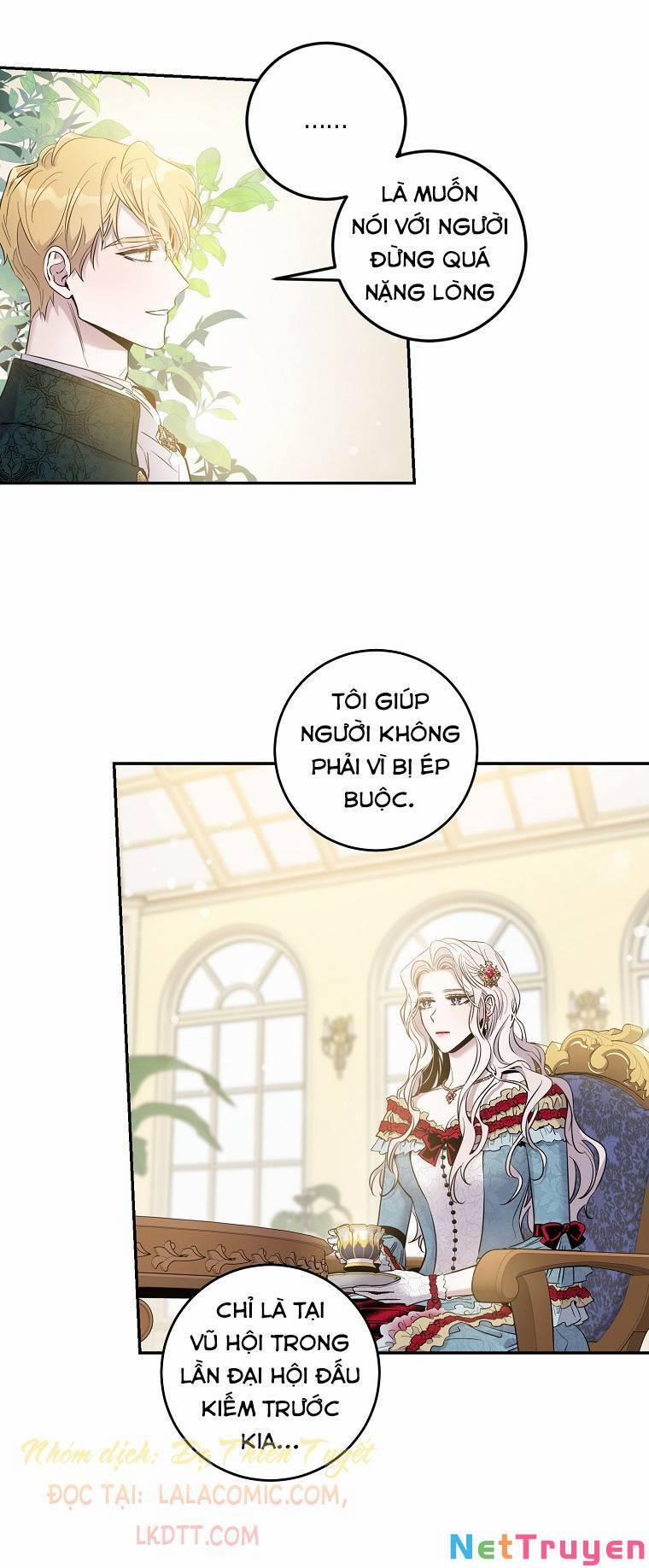 Tôi Đã Thuần Hóa Một Tên Bạo Chúa Và Chạy Trốn 41 trang 11