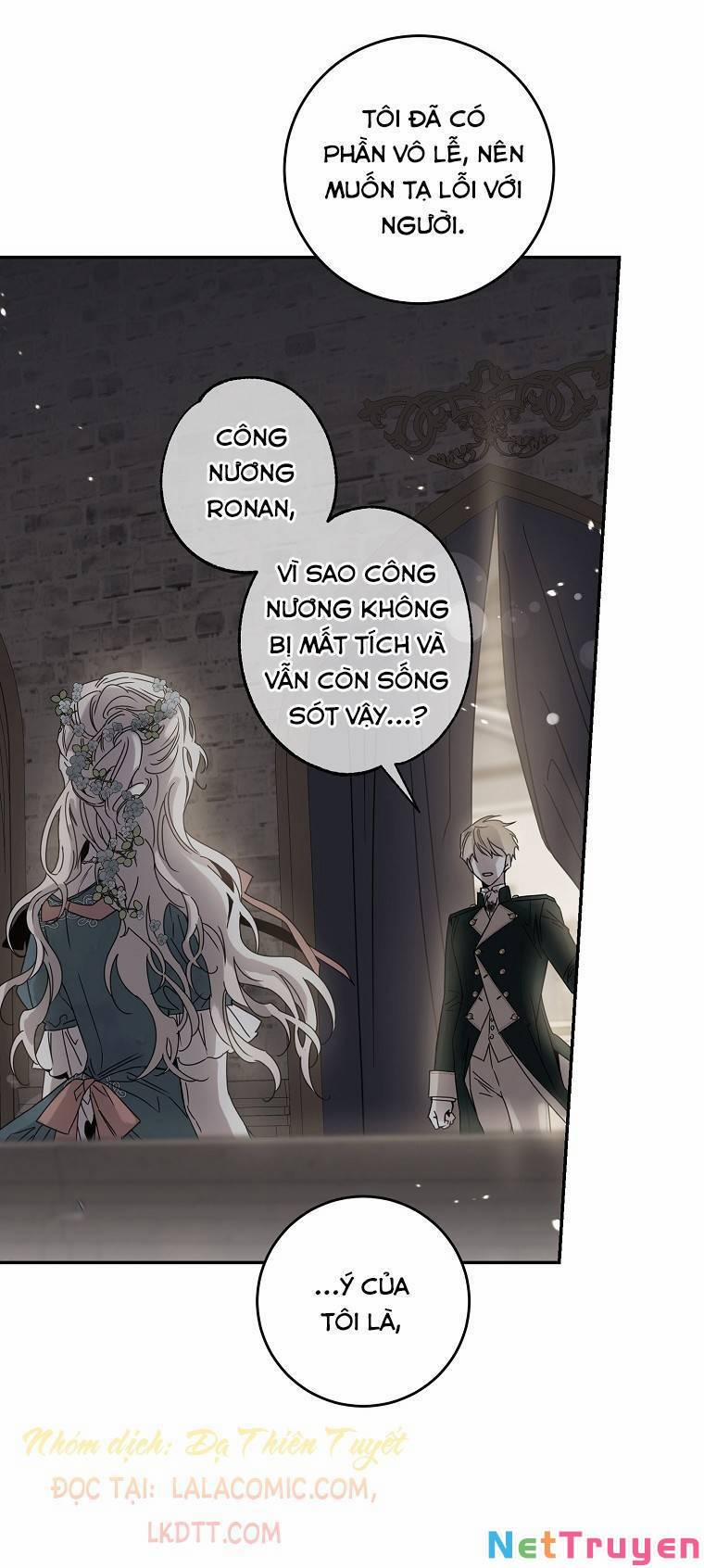 Tôi Đã Thuần Hóa Một Tên Bạo Chúa Và Chạy Trốn 41 trang 12