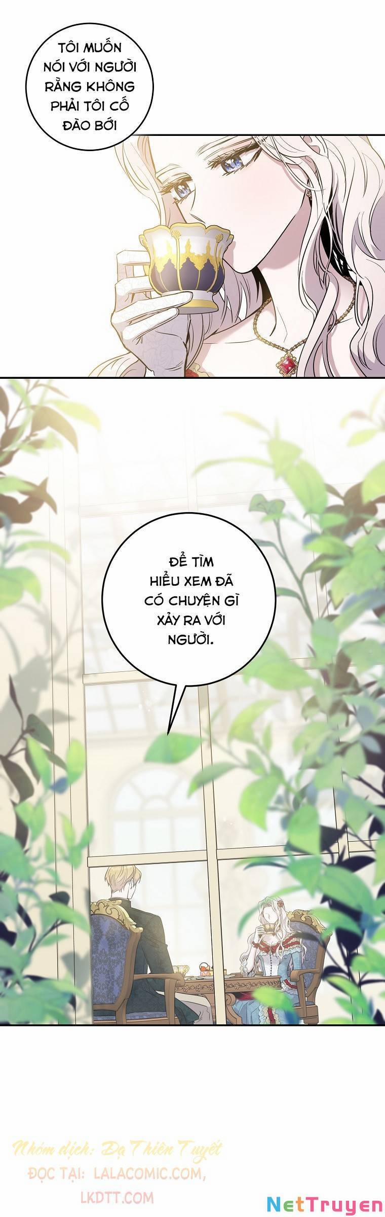 Tôi Đã Thuần Hóa Một Tên Bạo Chúa Và Chạy Trốn 41 trang 13