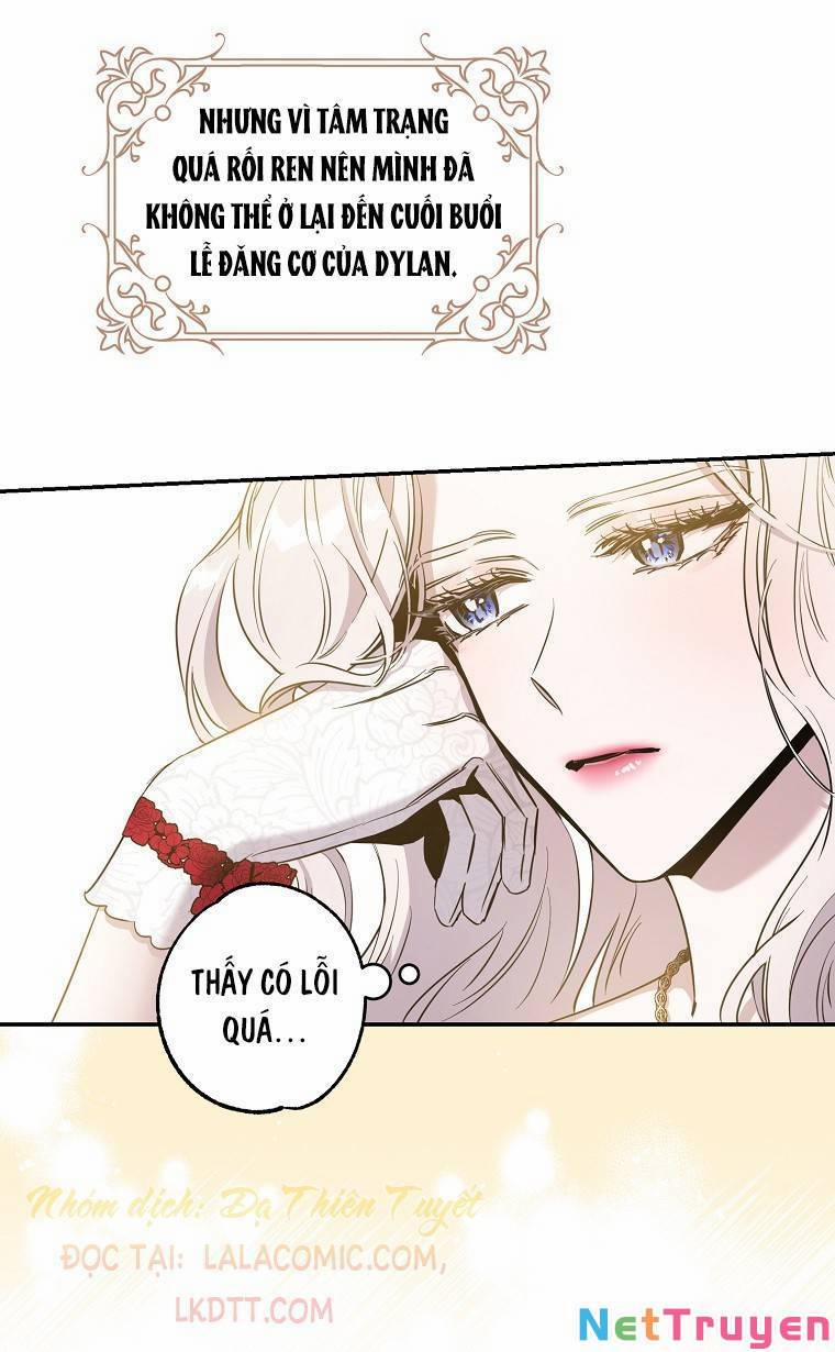 Tôi Đã Thuần Hóa Một Tên Bạo Chúa Và Chạy Trốn 41 trang 21