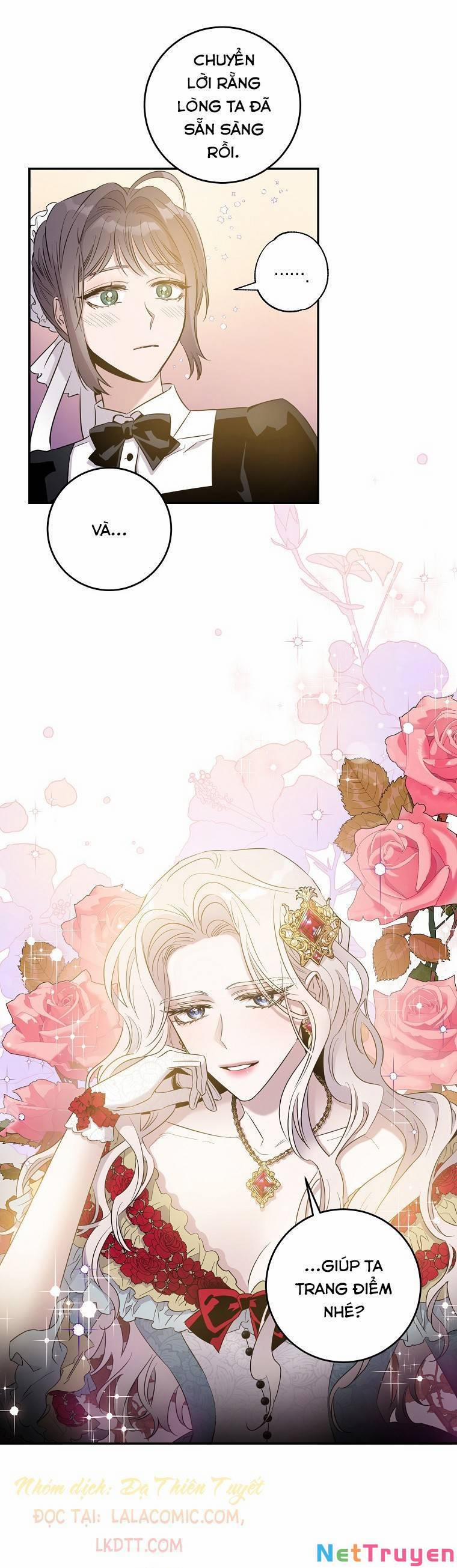 Tôi Đã Thuần Hóa Một Tên Bạo Chúa Và Chạy Trốn 41 trang 23