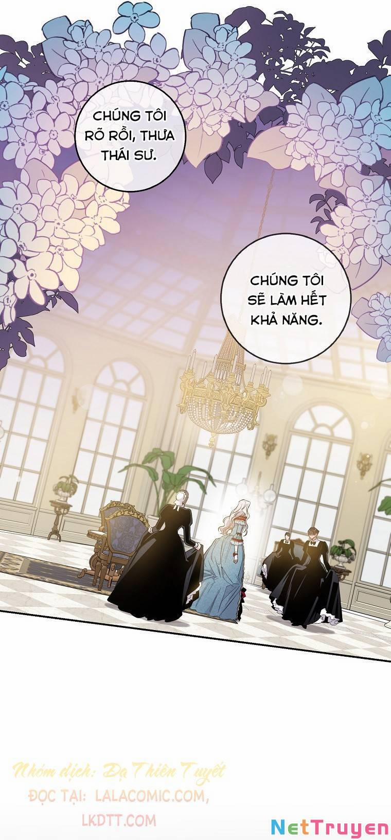 Tôi Đã Thuần Hóa Một Tên Bạo Chúa Và Chạy Trốn 41 trang 24