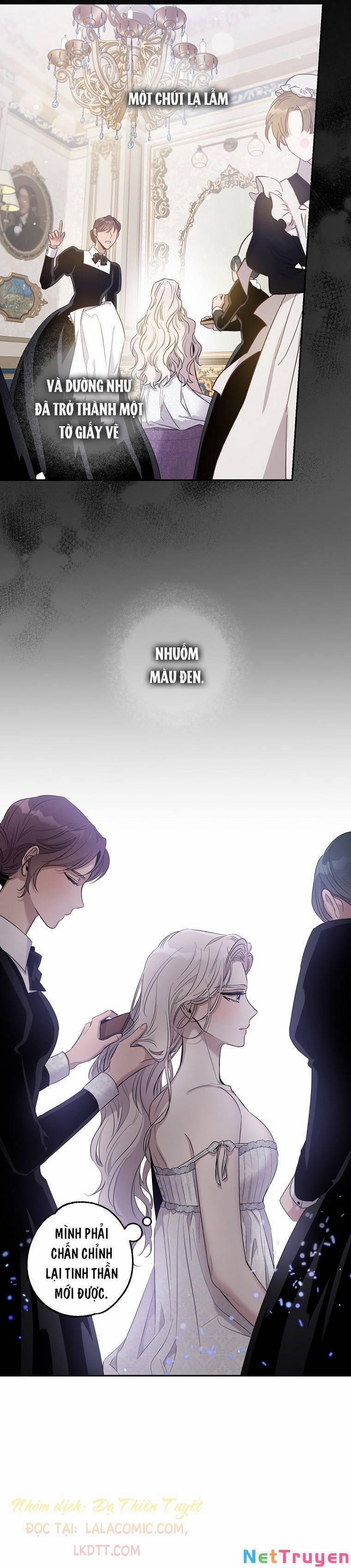 Tôi Đã Thuần Hóa Một Tên Bạo Chúa Và Chạy Trốn 41 trang 26