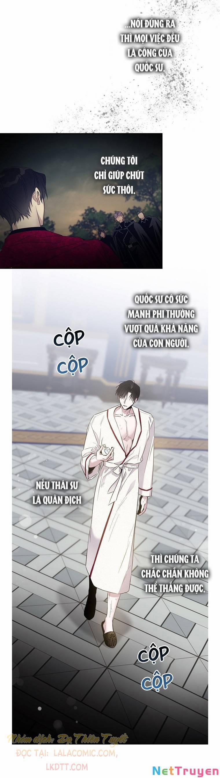 Tôi Đã Thuần Hóa Một Tên Bạo Chúa Và Chạy Trốn 41 trang 29