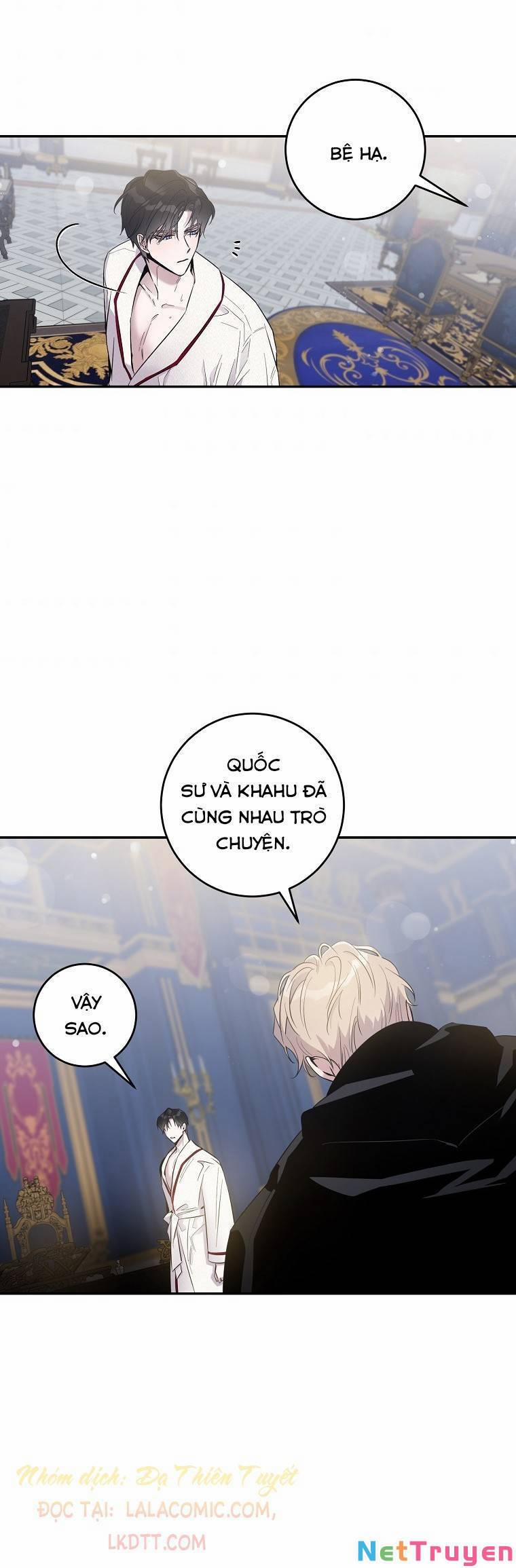 Tôi Đã Thuần Hóa Một Tên Bạo Chúa Và Chạy Trốn 41 trang 31