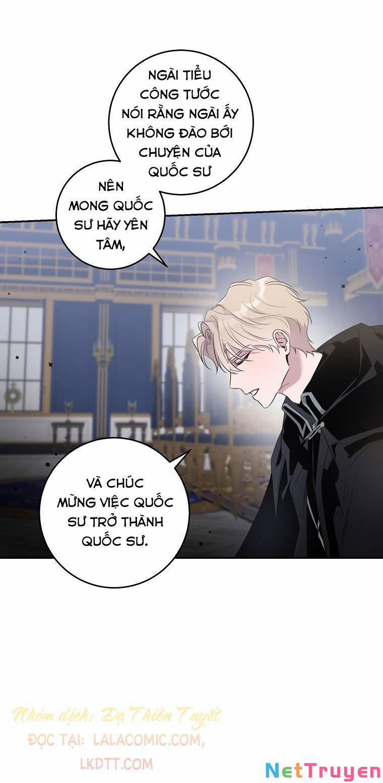 Tôi Đã Thuần Hóa Một Tên Bạo Chúa Và Chạy Trốn 41 trang 33