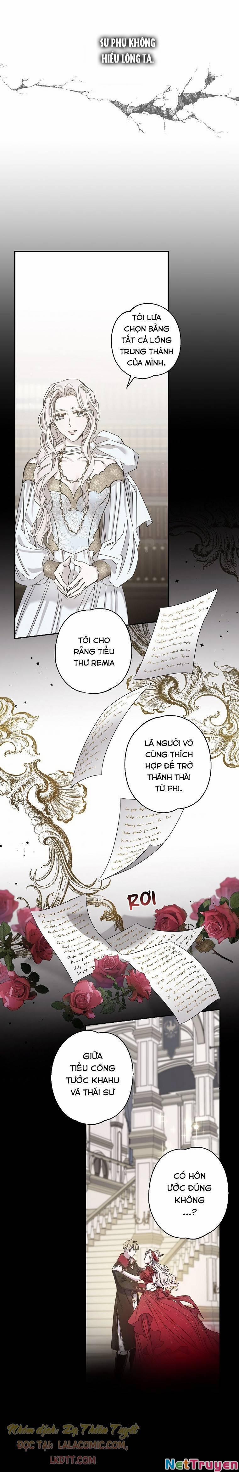 Tôi Đã Thuần Hóa Một Tên Bạo Chúa Và Chạy Trốn 41 trang 36