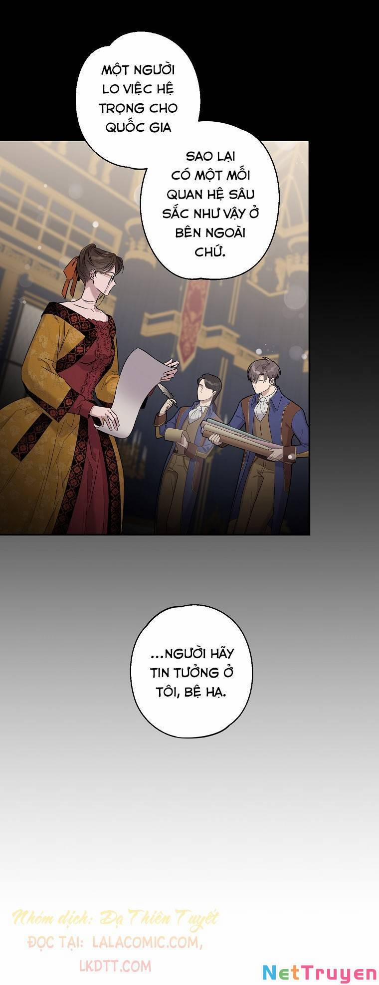 Tôi Đã Thuần Hóa Một Tên Bạo Chúa Và Chạy Trốn 41 trang 37