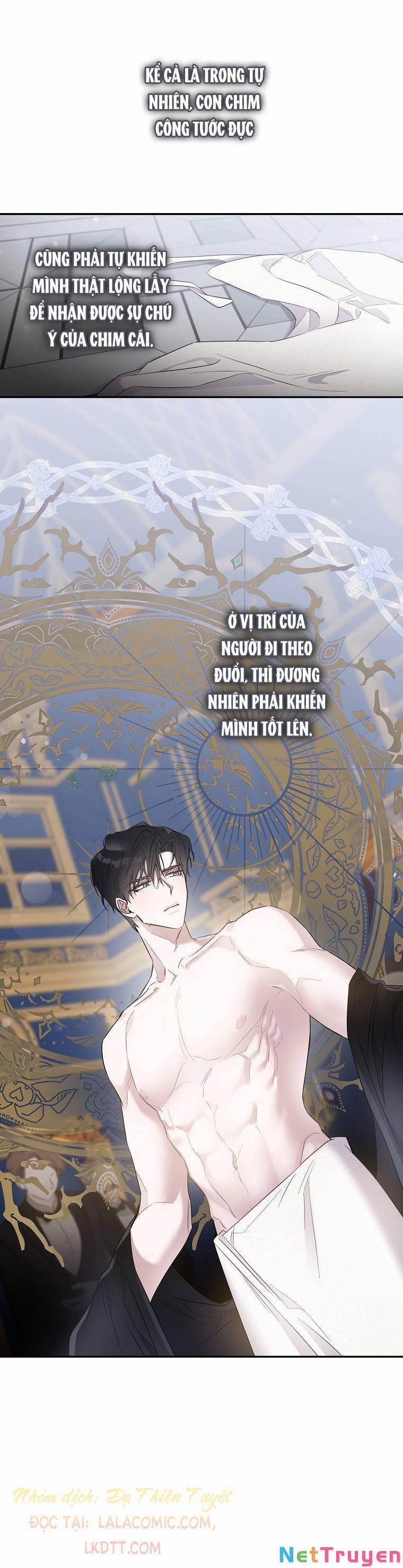 Tôi Đã Thuần Hóa Một Tên Bạo Chúa Và Chạy Trốn 41 trang 38