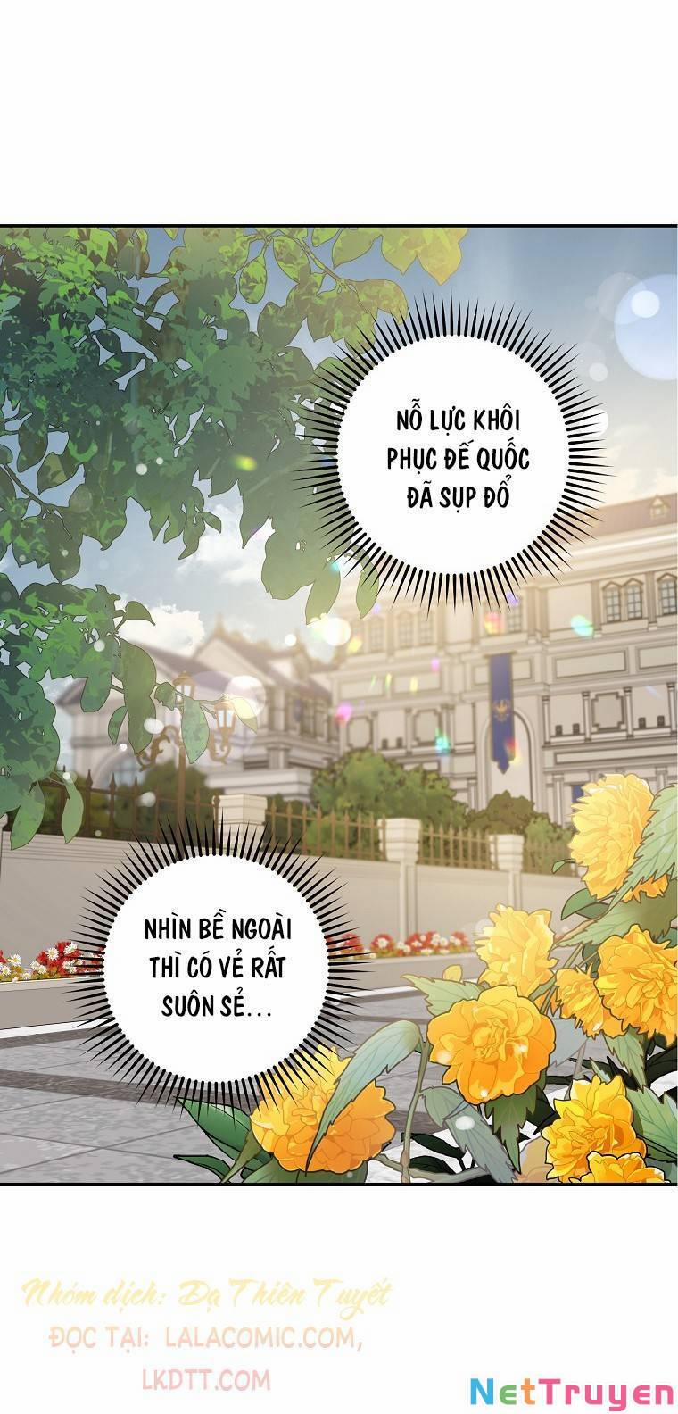 Tôi Đã Thuần Hóa Một Tên Bạo Chúa Và Chạy Trốn 41 trang 4