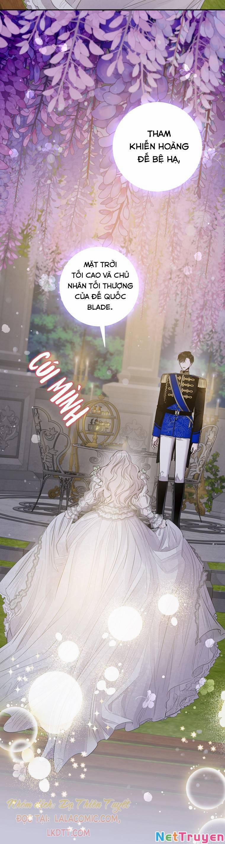 Tôi Đã Thuần Hóa Một Tên Bạo Chúa Và Chạy Trốn 41 trang 45