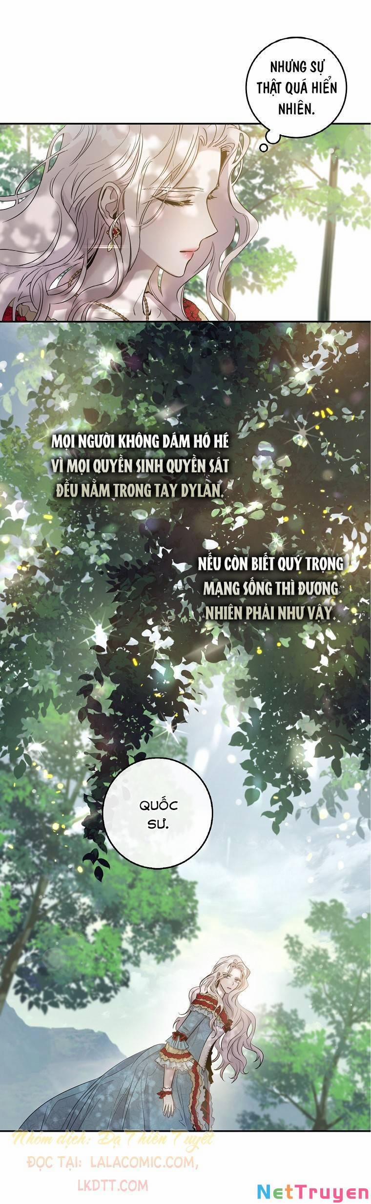 Tôi Đã Thuần Hóa Một Tên Bạo Chúa Và Chạy Trốn 41 trang 5