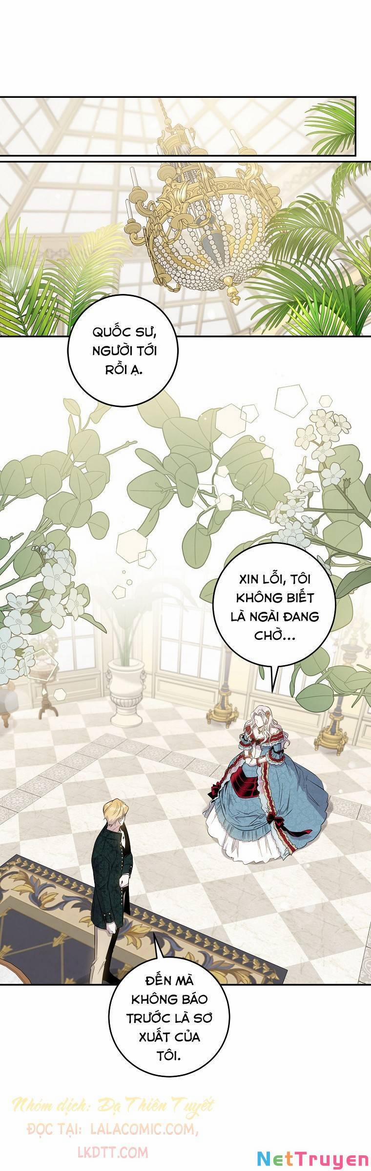 Tôi Đã Thuần Hóa Một Tên Bạo Chúa Và Chạy Trốn 41 trang 7