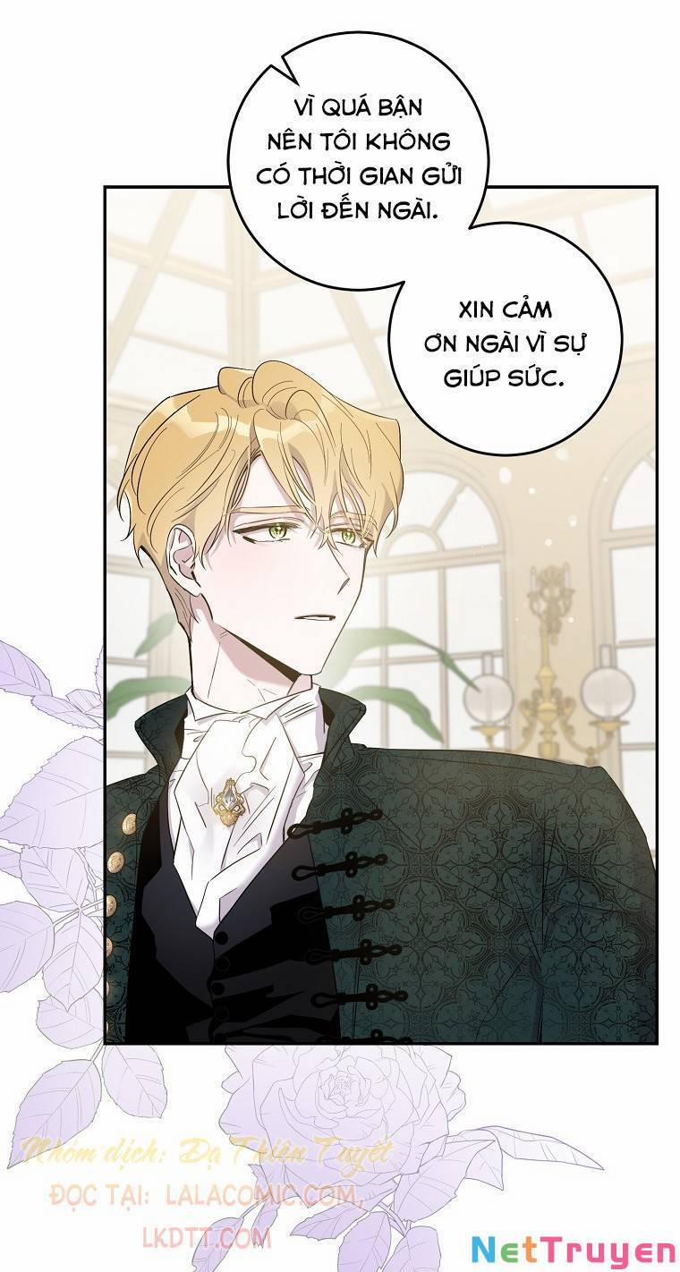 Tôi Đã Thuần Hóa Một Tên Bạo Chúa Và Chạy Trốn 41 trang 8