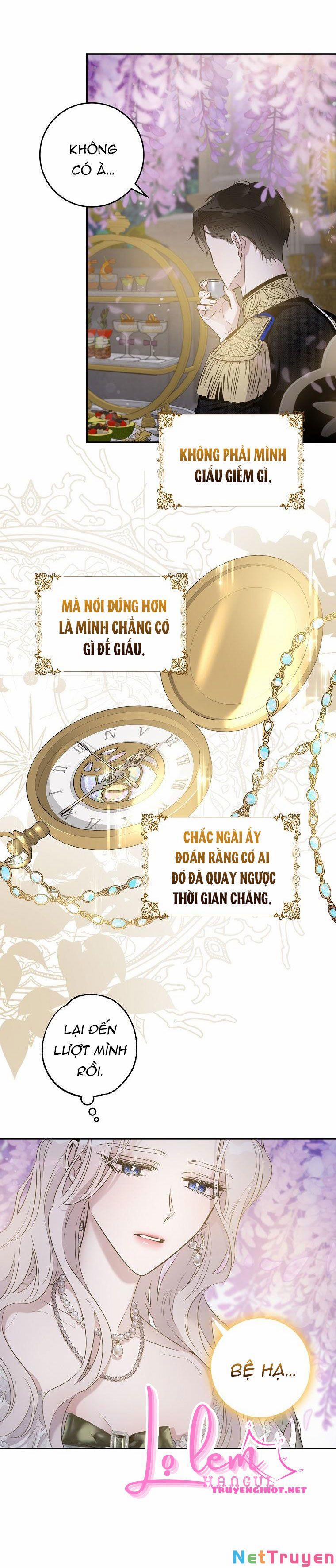 Tôi Đã Thuần Hóa Một Tên Bạo Chúa Và Chạy Trốn 42 trang 10