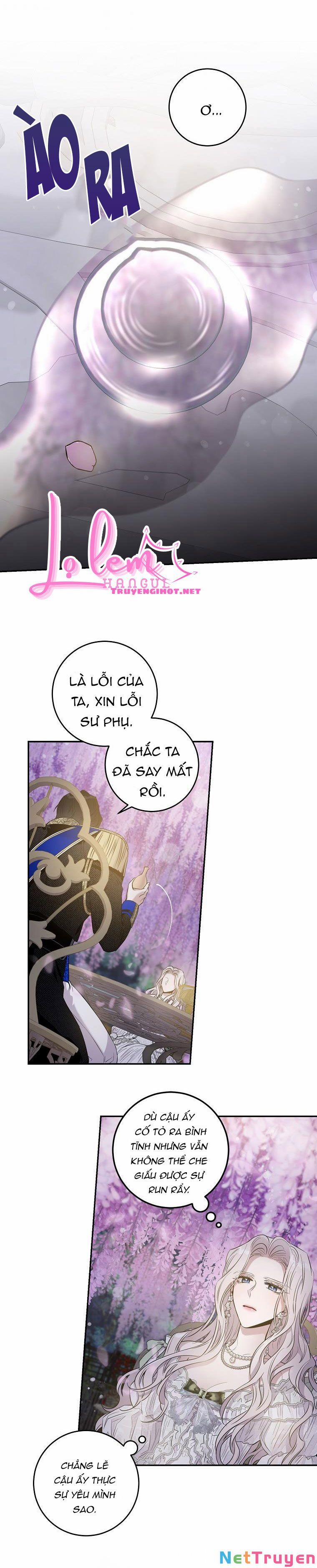 Tôi Đã Thuần Hóa Một Tên Bạo Chúa Và Chạy Trốn 42 trang 20