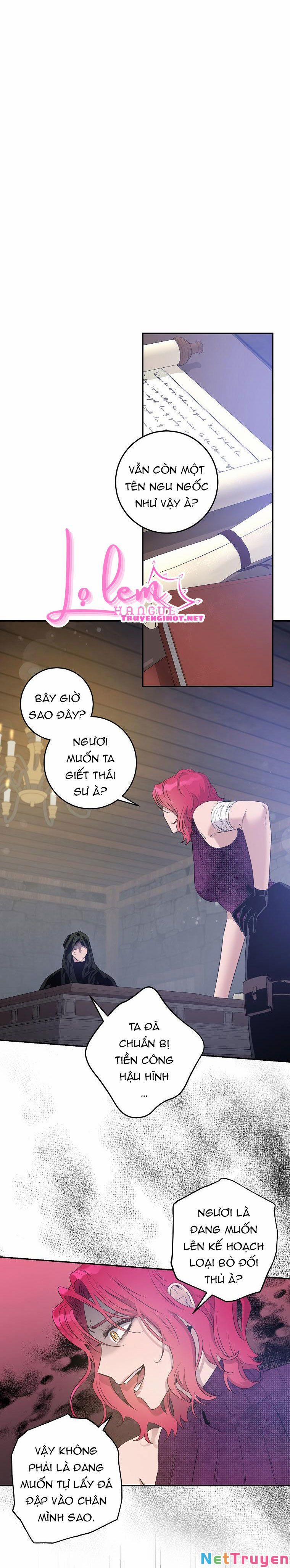 Tôi Đã Thuần Hóa Một Tên Bạo Chúa Và Chạy Trốn 42 trang 25