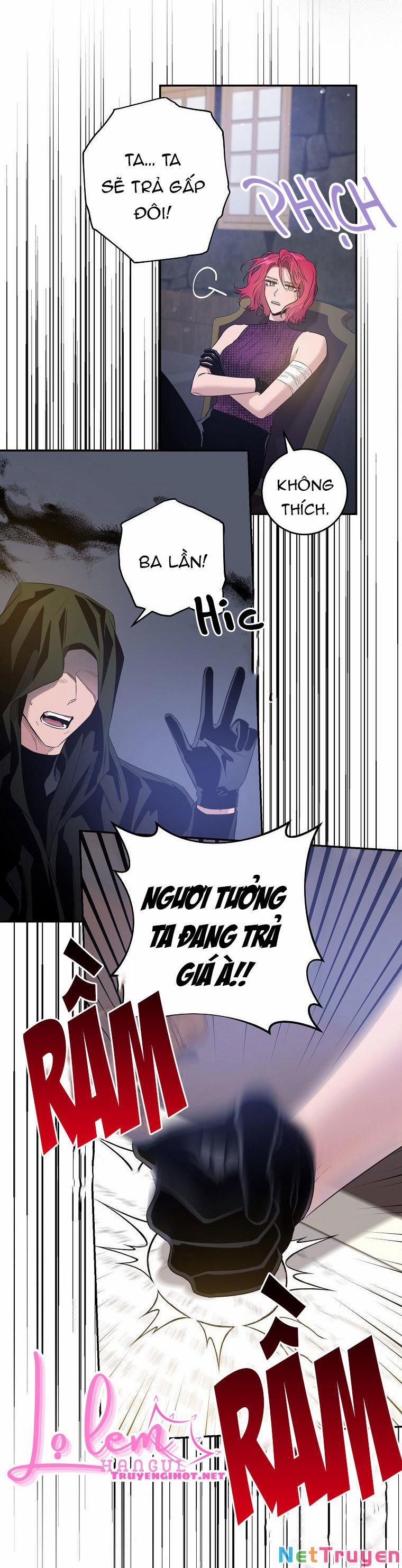 Tôi Đã Thuần Hóa Một Tên Bạo Chúa Và Chạy Trốn 42 trang 26