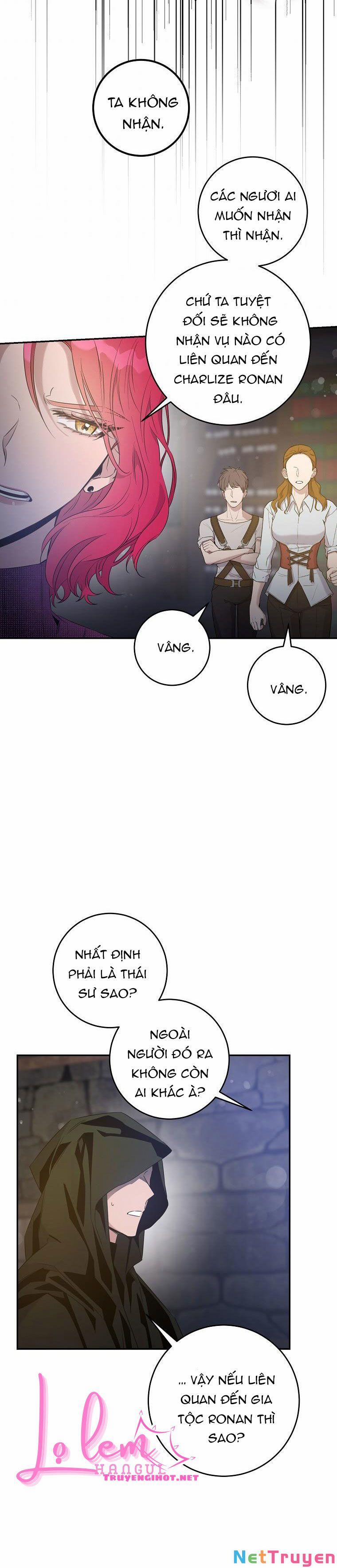 Tôi Đã Thuần Hóa Một Tên Bạo Chúa Và Chạy Trốn 42 trang 27