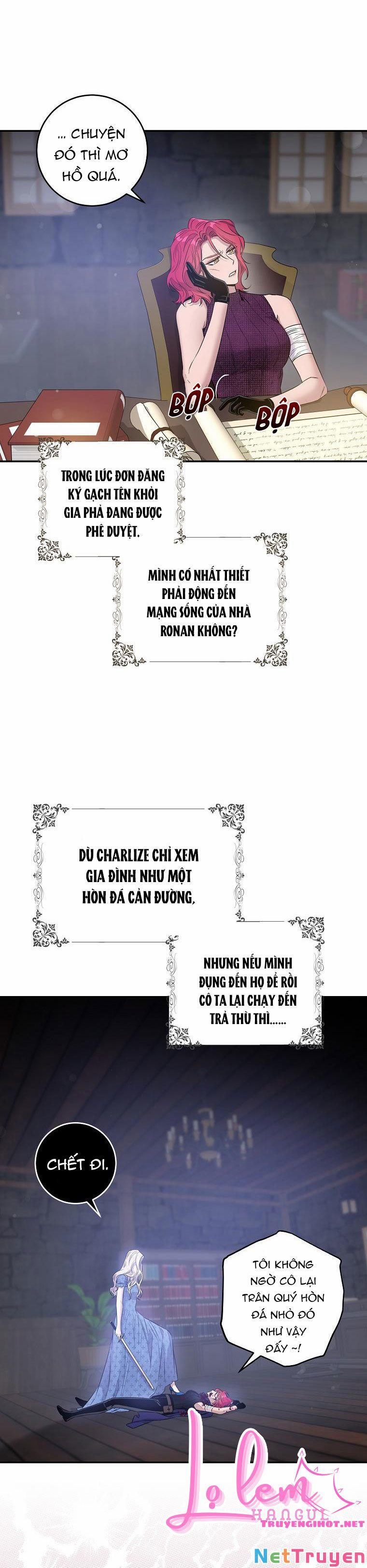 Tôi Đã Thuần Hóa Một Tên Bạo Chúa Và Chạy Trốn 42 trang 28