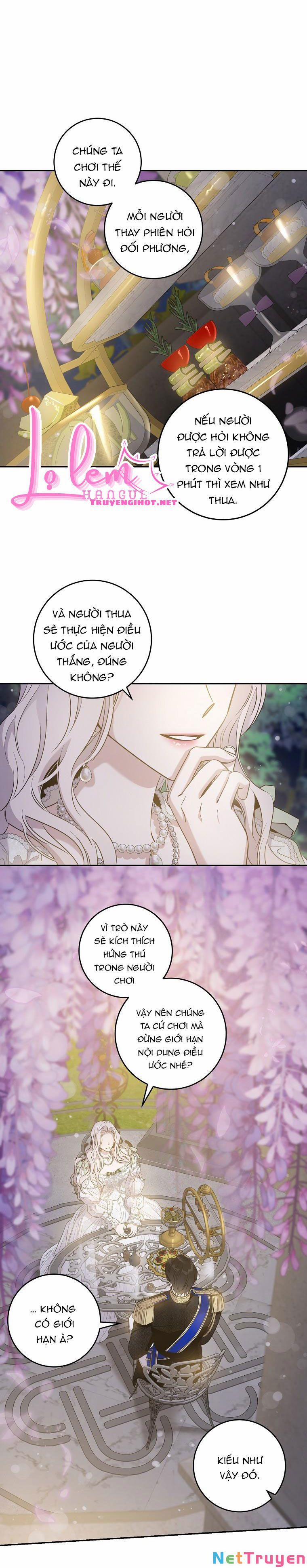 Tôi Đã Thuần Hóa Một Tên Bạo Chúa Và Chạy Trốn 42 trang 4