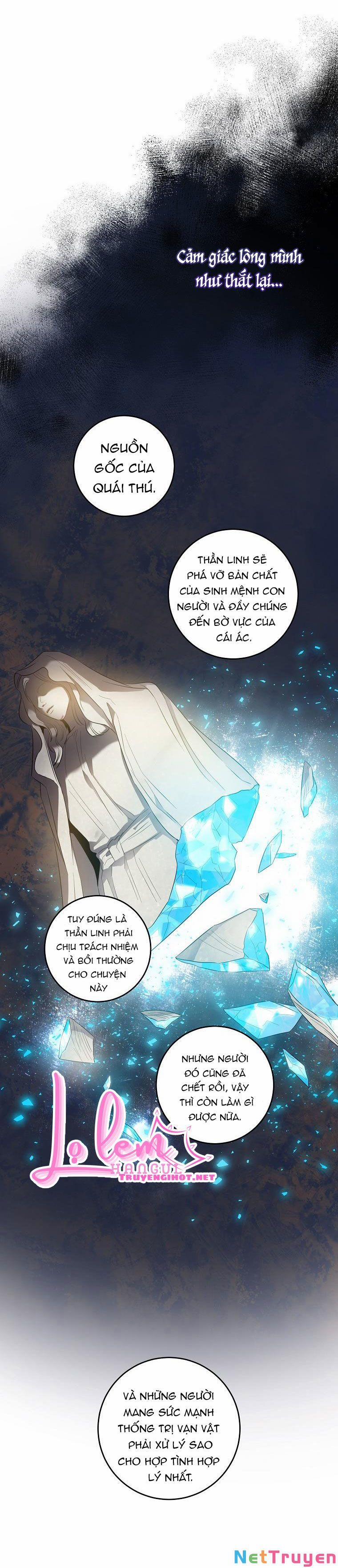 Tôi Đã Thuần Hóa Một Tên Bạo Chúa Và Chạy Trốn 42 trang 7