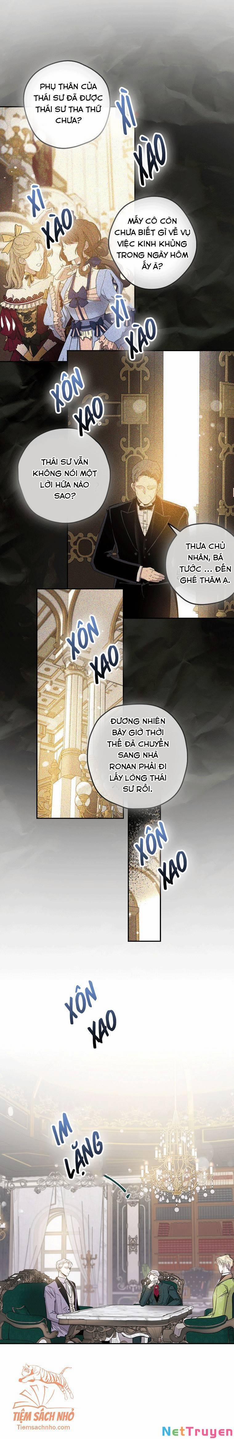 Tôi Đã Thuần Hóa Một Tên Bạo Chúa Và Chạy Trốn 43 trang 1