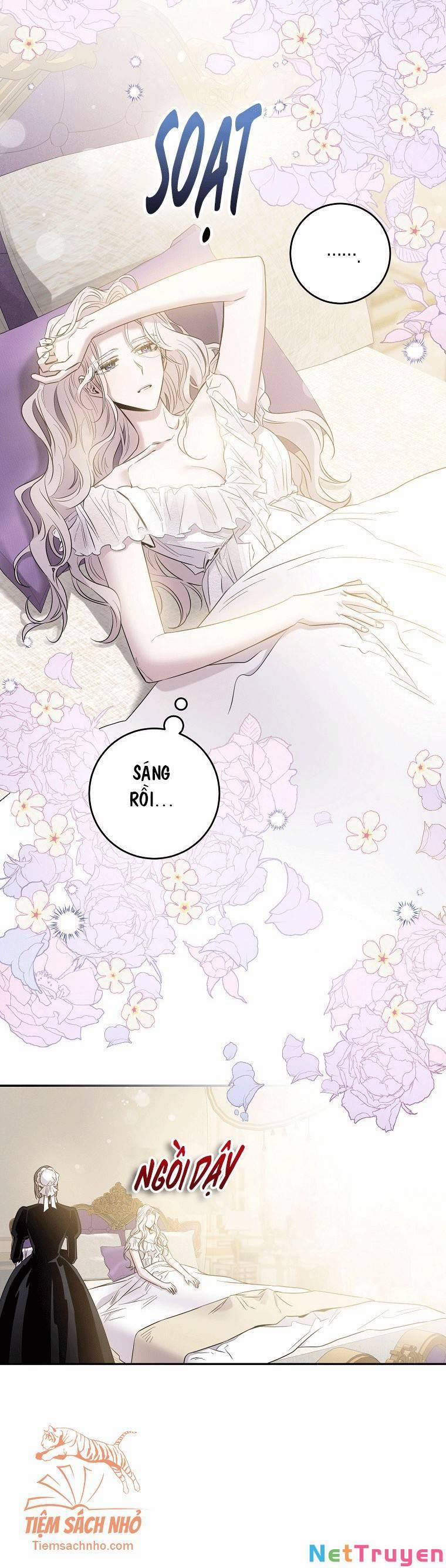 Tôi Đã Thuần Hóa Một Tên Bạo Chúa Và Chạy Trốn 43 trang 11