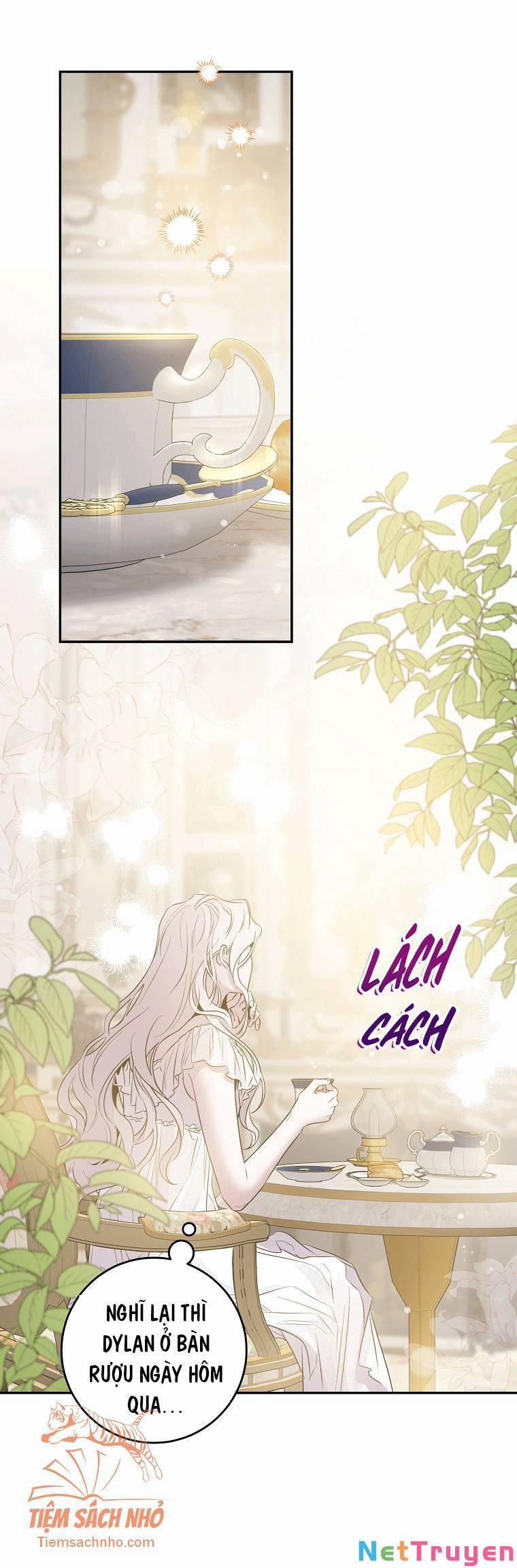 Tôi Đã Thuần Hóa Một Tên Bạo Chúa Và Chạy Trốn 43 trang 12