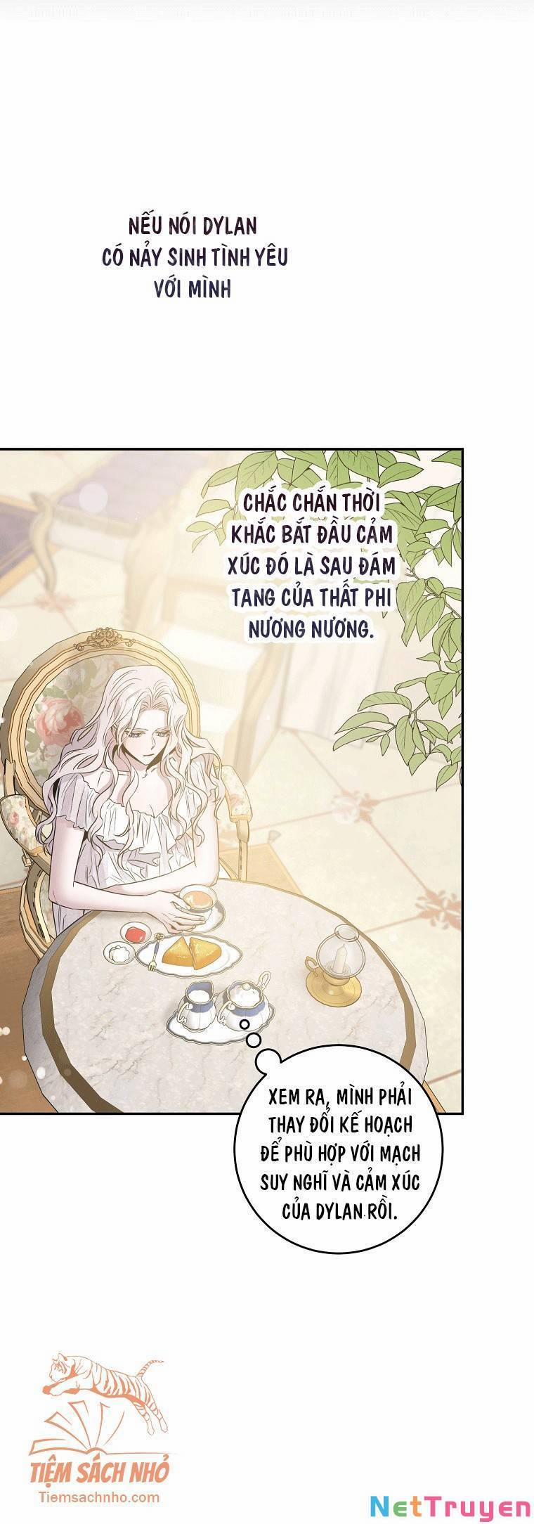 Tôi Đã Thuần Hóa Một Tên Bạo Chúa Và Chạy Trốn 43 trang 14